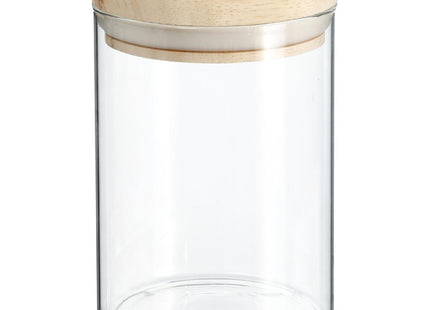 Pote hermético de vidrio 600ML - 135026