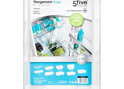 Organizador para heladera 31x21cm - 135152