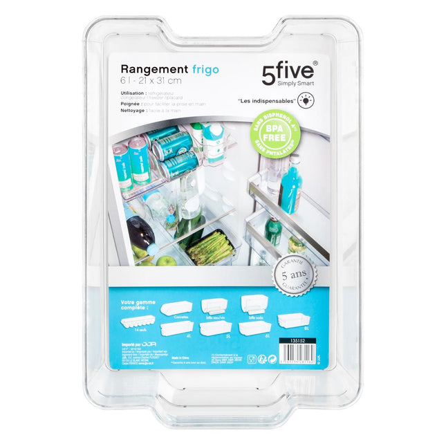 Organizador para heladera 31x21cm - 135152