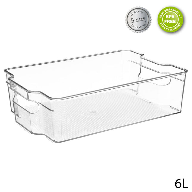 Organizador para heladera 31x21cm - 135152