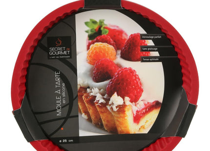 Molde de tarta de silicona profesional - 135285