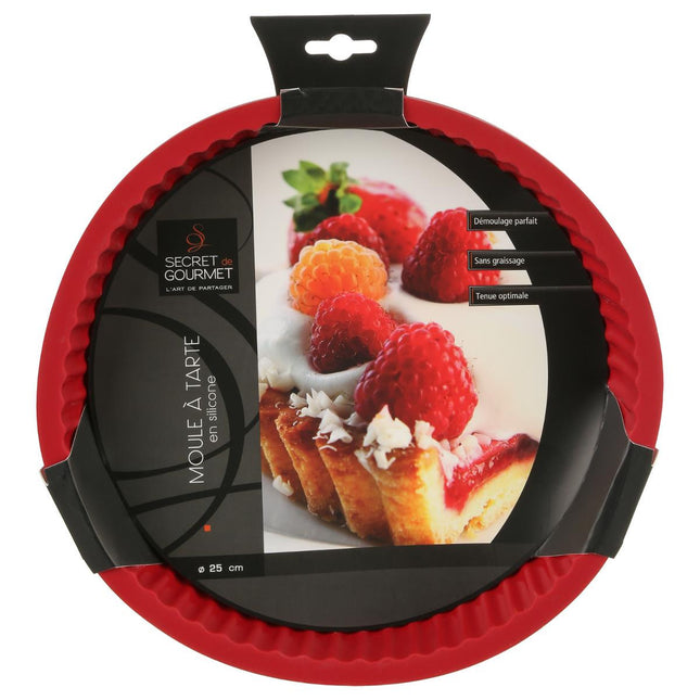 Molde de tarta de silicona profesional - 135285