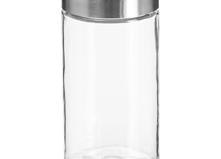 Pote de vidrio y tapa inox 1,7L - 135298