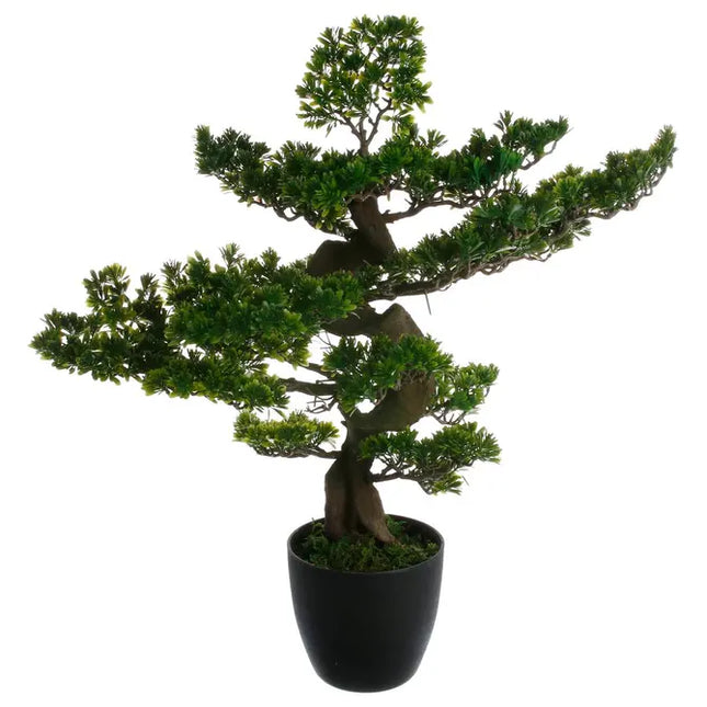 Bonsái artificial, 80 cm de altura - 135300