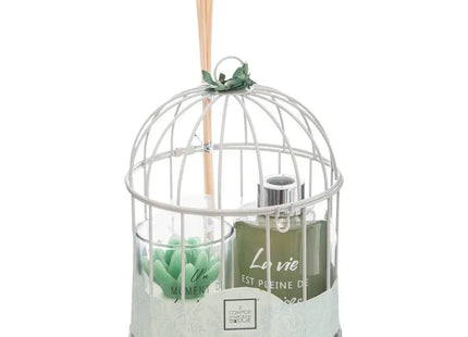 Set de fragancia jaula "Lola" - 135347B