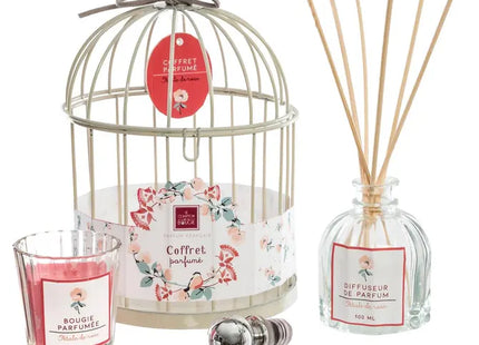 Set de regalo perfumado "Lola" Poetry Cage - 135347C