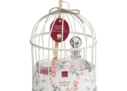 Set de regalo perfumado "Lola" Poetry Cage - 135347C