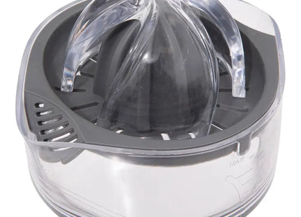 Exprimidor de cítricos 2 en 1 con escala de medición - 136012