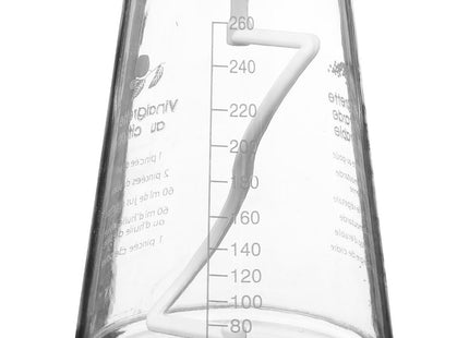 Mezclador rotatorio de vinagreta para ensaladas - 136034A