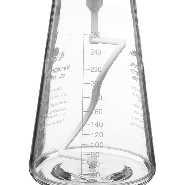 Mezclador rotatorio de vinagreta para ensaladas - 136034A