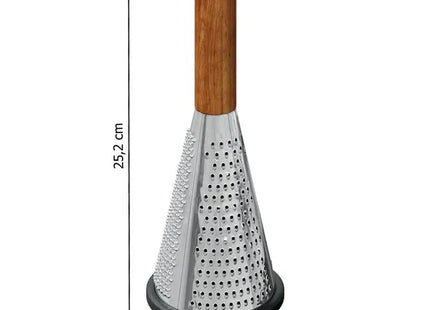 Rallador cilíndrico de acacia - 136225