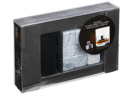 Set de 9 piedras para Whisky - 136260
