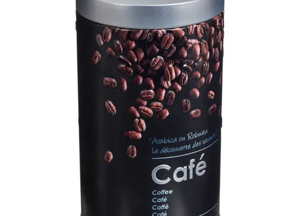 Pote metálico para café de 500 g - 136302