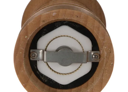 Molino de sal y pimienta "Bistro", 14,5 cm de alto, de madera - 136326