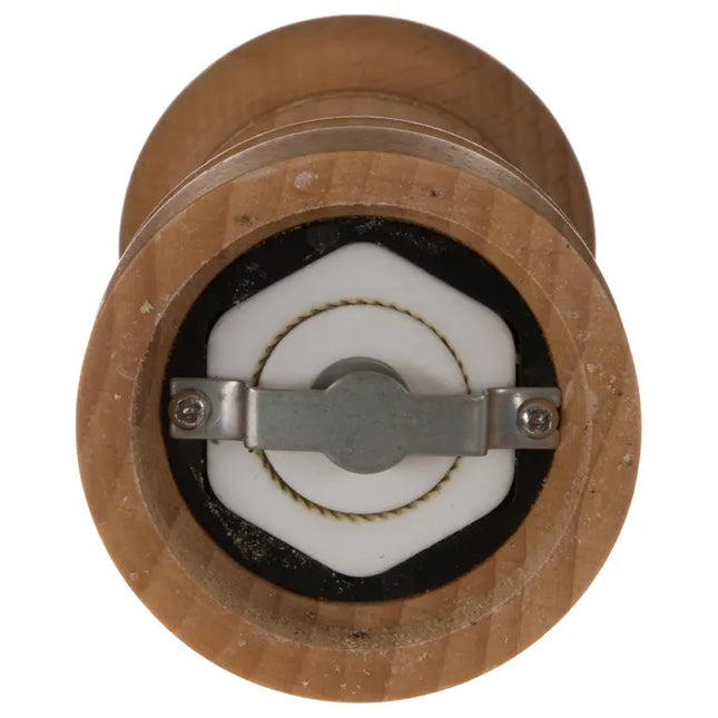 Molino de sal y pimienta "Bistro", 14,5 cm de alto, de madera - 136326