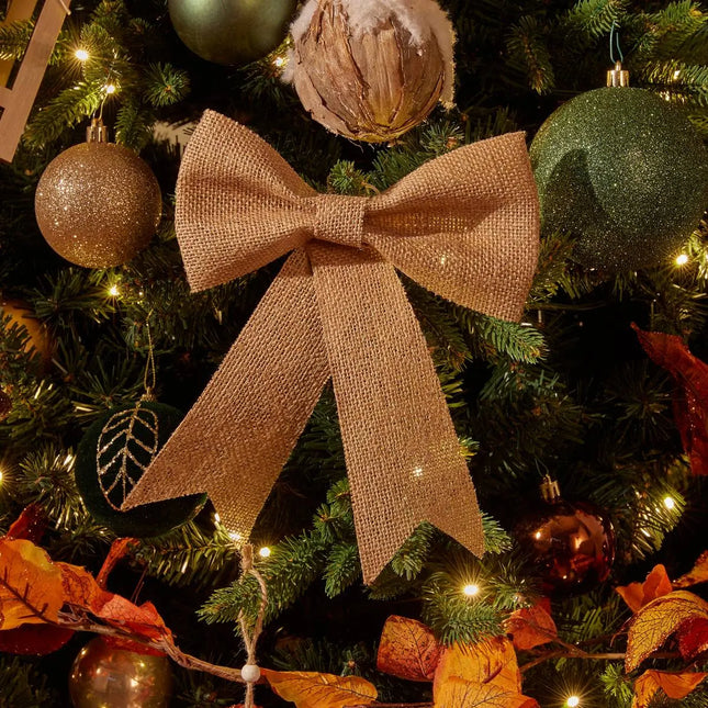 Lazo yute 20x24cm - 137912D