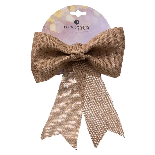 Lazo yute 20x24cm - 137912D