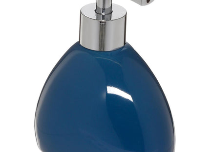 Distribuidor de jabón líquido SILK azul marino – 138013E