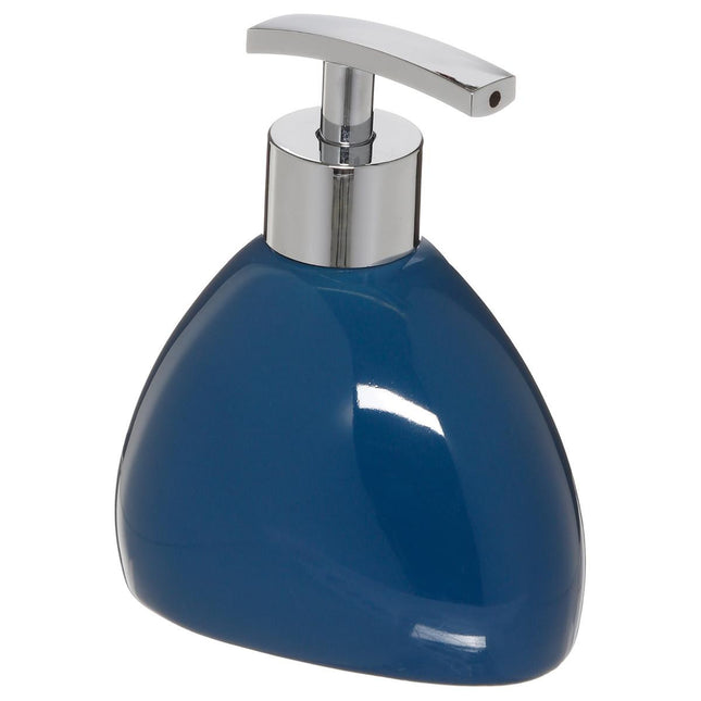 Distribuidor de jabón líquido SILK azul marino – 138013E