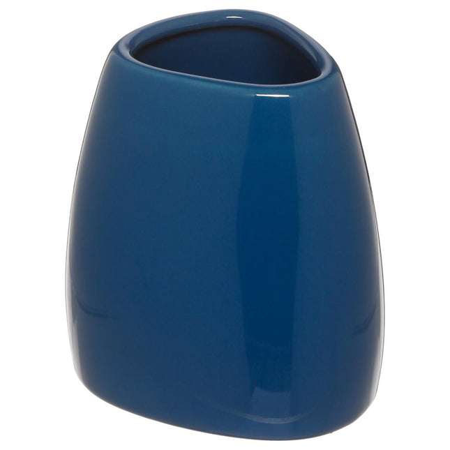 Vaso "Silk" azul marino- 138014E