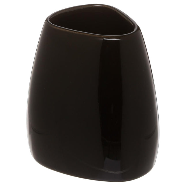 Vaso "Silk"  negro - 138014J
