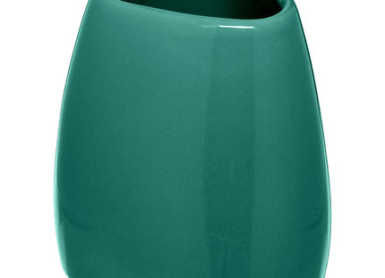 Vaso "Silk"  Verde esmeralda - 138014N