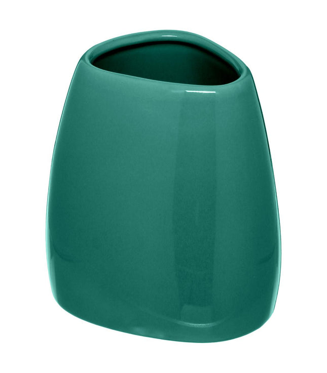 Vaso "Silk"  Verde esmeralda - 138014N