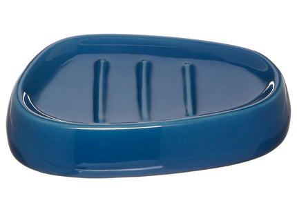 Jabonera azul marino - 138015E