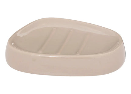 Jabonera “Colorama” crema - 138015O