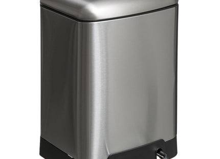 Basurero "Ariane" 6L inox - 138059A