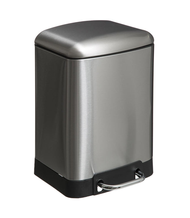 Basurero "Ariane" 6L inox - 138059A