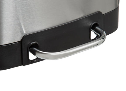 Basurero "Ariane" 6L inox - 138059A