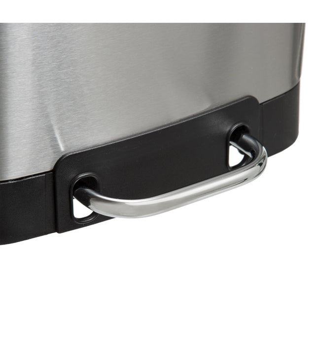 Basurero "Ariane" 6L inox - 138059A