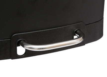 Basurero Ariane 6L negro  - 138059J