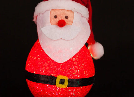 Deco navideño Luz "Papá Noel" - 138239