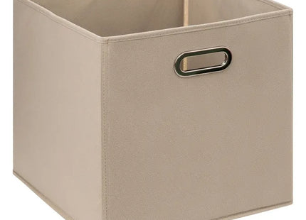 Caja de almacenaje "Mix 'n' Modul" lino 31x31cm - 138885O