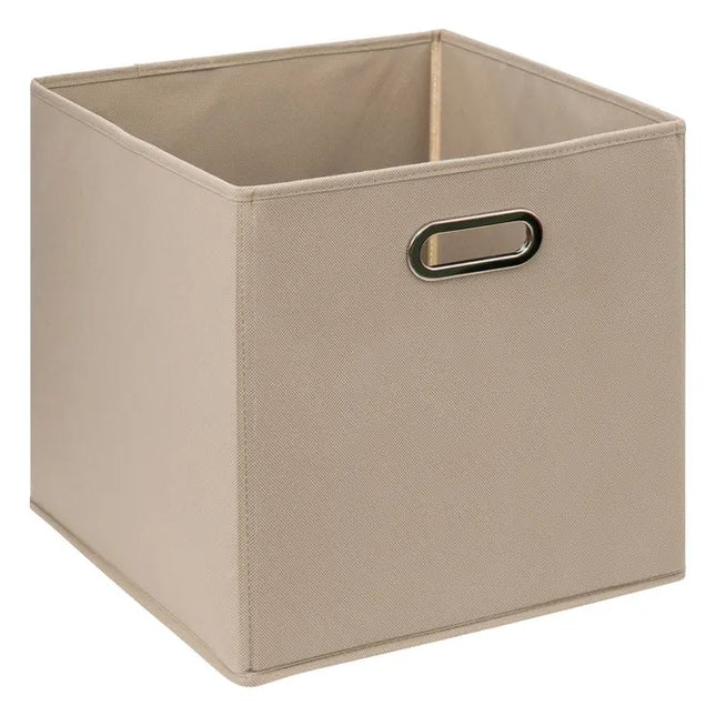 Caja de almacenaje "Mix 'n' Modul" lino 31x31cm - 138885O