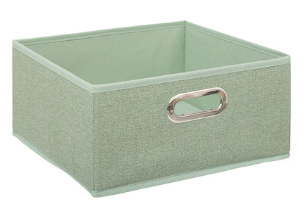 Caja de almacenaje "Mix 'n' Modul" verde claro 31x15cm - 138886R