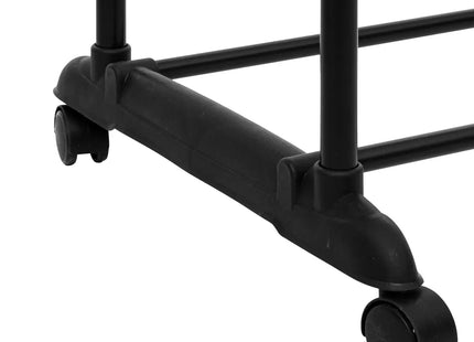 Perchero doble con ruedas - 138926A