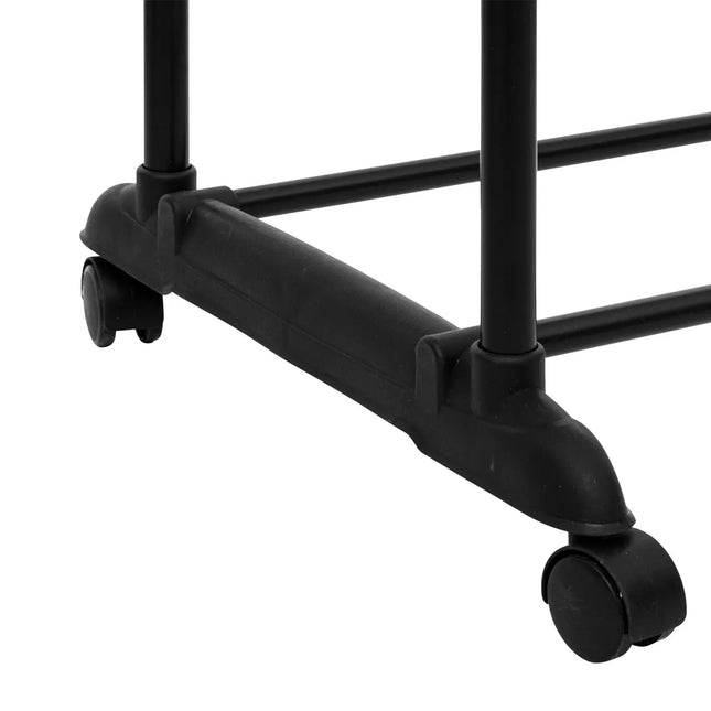 Perchero doble con ruedas - 138926A