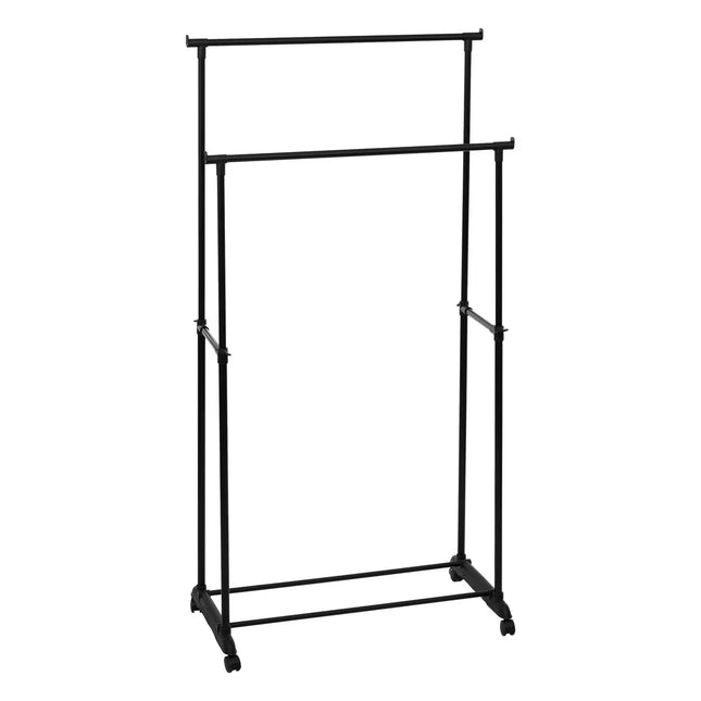 Perchero doble con ruedas - 138926A