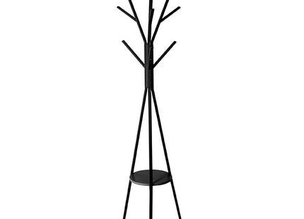 Perchero de metal y MDF A180cm - 138944A