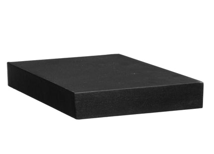 Estante de pared "Fixy" 24cm negro - 138952A