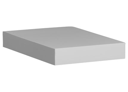 Estante de pared "Fixy" 24cm blanco - 138952B