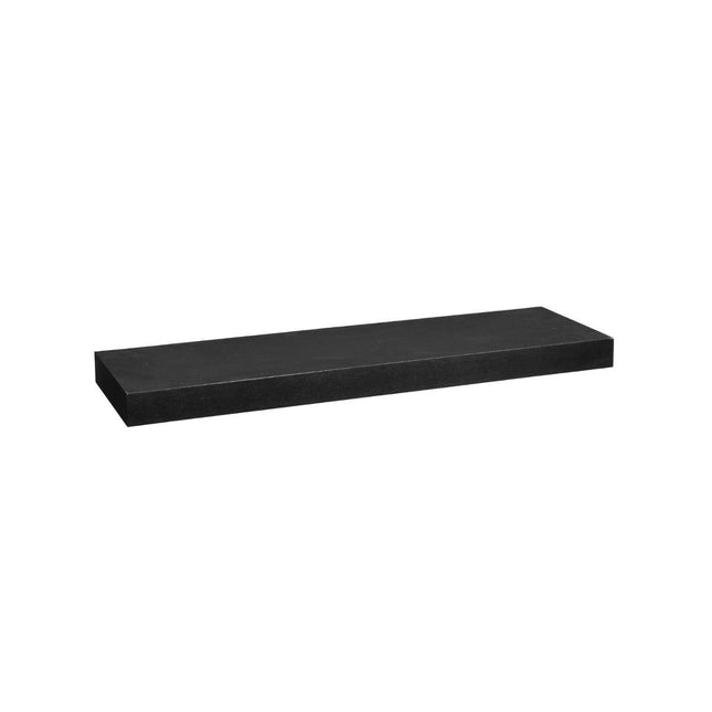 Estante de pared "Fixy" L60cm negro - 138953A