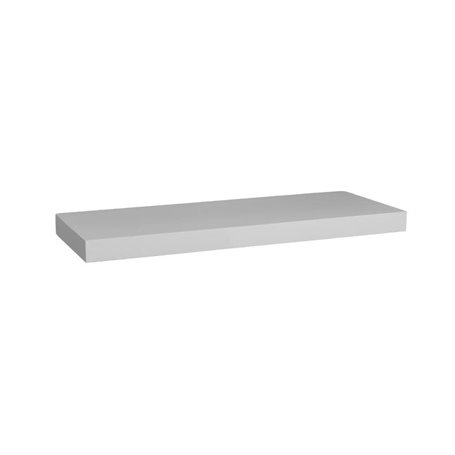 Estante de pared "Fixy" L60cm blanco - 138953B