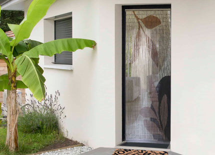 Felpudo de fibra de coco "Hogar, dulce hogar" 60x40cm - 140131040