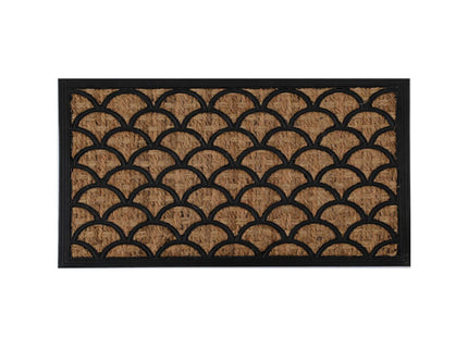 Felpudo de fibra de coco "Sally" 60x40cm - 140181042