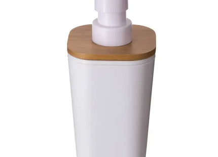 Dispensador de jabón de bambú "Natureo" - 140749