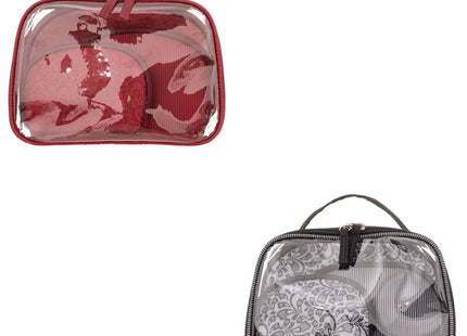 Juego de 4 neceseres - 140841